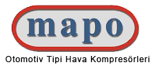 Mapo Kompresör Logo